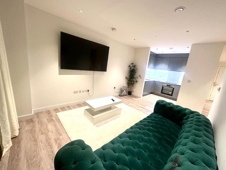 Appartamento Luxury 2 Bed *
